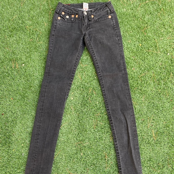 True Religion Jeans True Religion Low Rise Skinny Jeans Poshmark